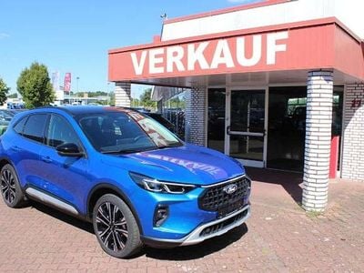 Usata Ford Kuga Active X 243 CV (178 kW) 2024 Blu SUV