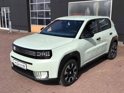 Gebraucht Fiat Grande Panda Business 110 PS (80 kW) 2026 Blau Kleinwagen