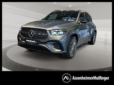 Mercedes GLE450 AMG