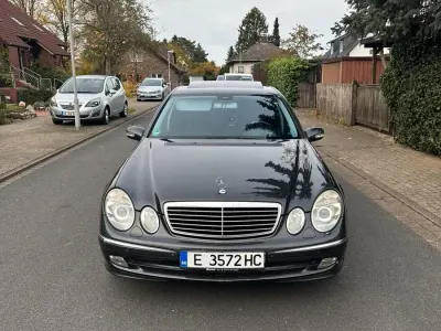 Gebraucht Mercedes E270 177 PS (130 kW) 2004 Limousine