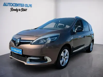 Gebraucht Renault Scénic III