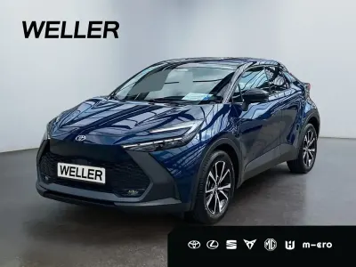 Gebraucht Toyota C-HR 197 PS (144 kW) 2026 Blau SUV