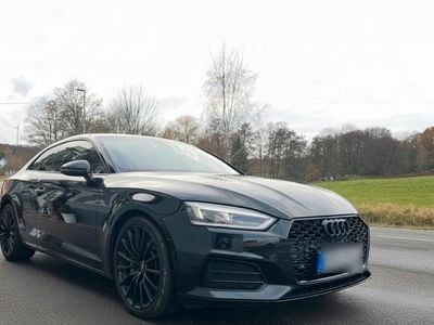 Schwarz Gebraucht 2019 Audi A5 Sport Coupé | 23.850 € (Fairer Preis)