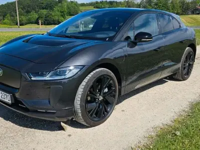 Occasion Jaguar I-Pace R-Dynamic 294 kW (400 PK) 2023 Grijs SUV