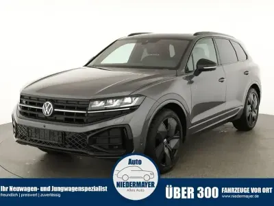 Neu VW Touareg Edition 286 PS (210 kW) 2026 Grau SUV