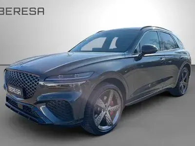 Second-hand Genesis GV70 Sport 305 CP (224 kW) 2025 Gri SUV