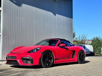 Porsche 718 Boxster