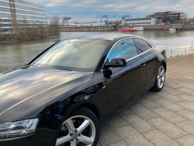 gebraucht Audi A5 Coupé 2.0 TFSI S-Line Plus