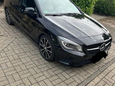 Mercedes CLA250