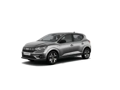 Gebraucht Dacia Sandero Journey 91 PS (66 kW) 2025 Grau Limousine