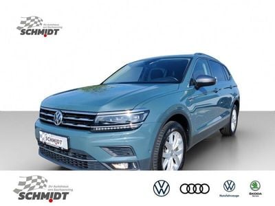 VW Tiguan Allspace