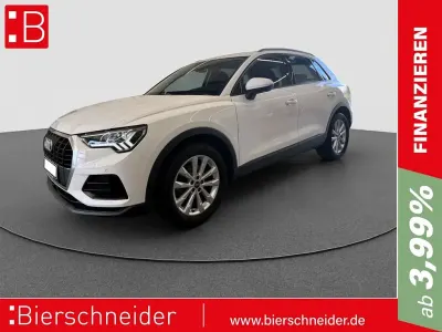 Gebraucht Audi Q3 Ambiente 150 PS (110 kW) 2023 Weiss SUV