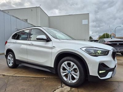 Usata BMW X1 220 CV (161 kW) 2022 Bianco SUV