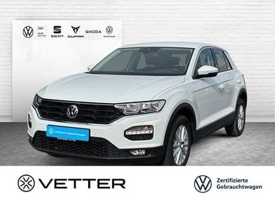 Gebraucht VW T-Roc 116 PS (85 kW) 2018 SUV