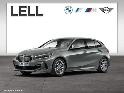 Grau Gebraucht 2023 BMW 118 M Sport Kleinwagen | 22.950 € (Guter Preis)