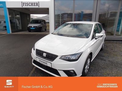 gebraucht Seat Ibiza 1.0 Reference Klima