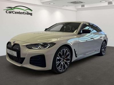 Gebraucht BMW i4 400 kW (544 PS) 2023 Alpinweiss iii Limousine