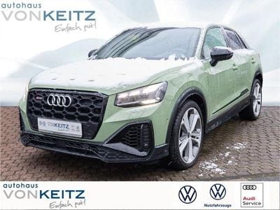 Gruen Gebraucht 2021 Audi SQ2 Basis SUV | 35.990 € (Guter Preis)
