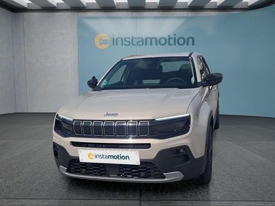 Second-hand Jeep Avenger Summit 101 CP (74 kW) 2025 Bej SUV