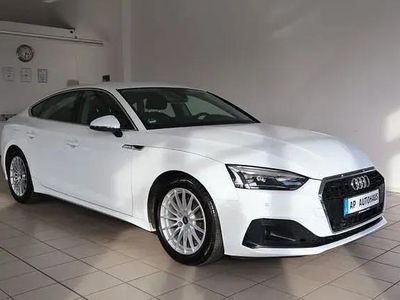 Usata Audi A5 Sportback Ambiente 163 CV (119 kW) 2023 Bianco Utilitaria
