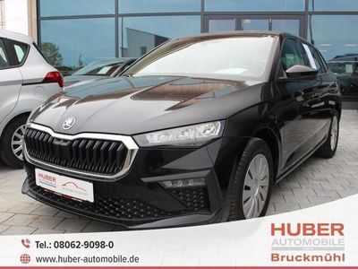 Black magic metallic Gebraucht 2025 Skoda Scala Essence Kleinwagen | 21.980 € (Superpreis)