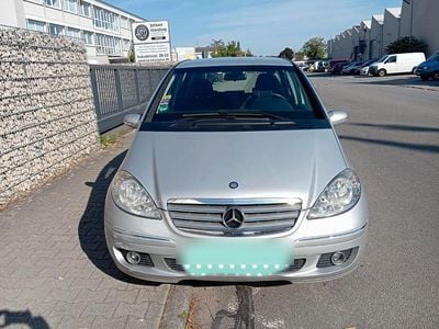Mercedes A170