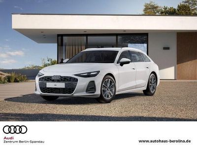 Neu Audi A6 204 PS (150 kW) 2025 Weiß Kombi