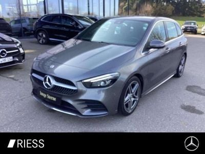 Gebraucht Mercedes B200 AMG 163 PS (119 kW) 2020 Grau Van / Kleinbus