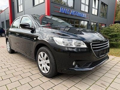 Gebraucht Peugeot 301 S 2015 Schwarz Limousine