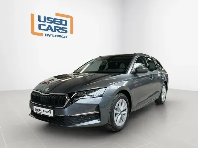 Gebraucht Skoda Octavia Comfort 150 PS (110 kW) 2025 Grau Limousine