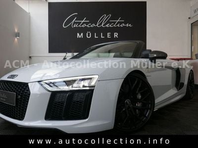 Audi R8 Spyder