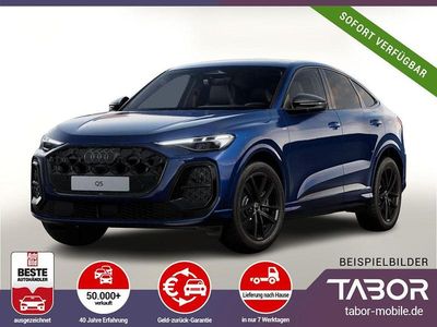 Neu Audi Q5 Sport 204 PS (150 kW) 2026 Navarrablau metallic SUV