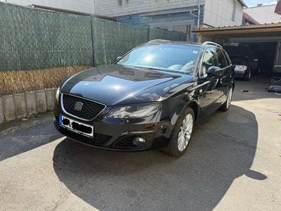 Gebraucht Seat Exeo Sport 170 PS (125 kW) 2013 Schwarz Limousine