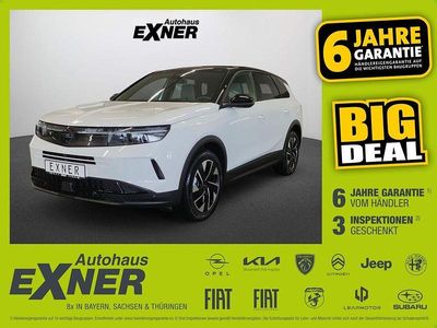 Brugt Opel Grandland X 145 HK (106 kW) 2026 Hvid SUV