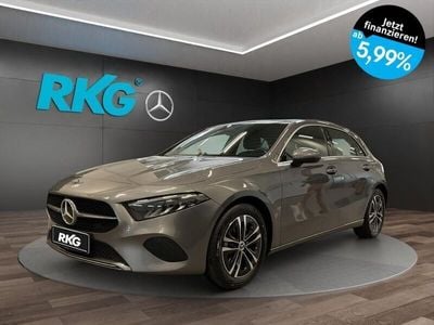 Mercedes A180