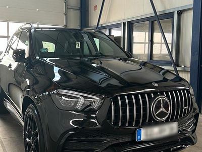Gebraucht Mercedes GLE450 AMG AMG 367 PS (269 kW) 2021 Schwarz SUV