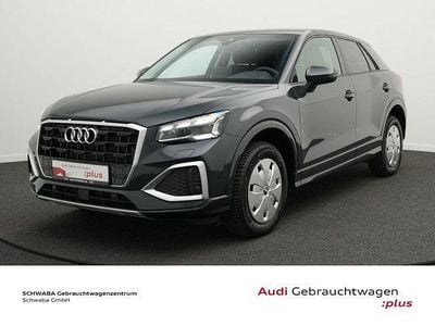 Brugt Audi Q2 Advanced Plus 116 HK (85 kW) 2025 Grå SUV