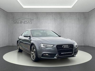 Gebraucht Audi A5 Sport 204 PS (150 kW) 2012 Grau Coupé