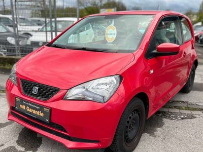 gebraucht Seat Mii Style Salsa KLIMA ZV TOP