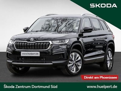 gebraucht Skoda Kodiaq 2.0 STYLE 4X4 CAM LM19 LED E-KLAPPE NAVI