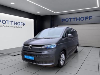 Gebraucht VW Multivan Life 218 PS (160 kW) 2022 Grau Van