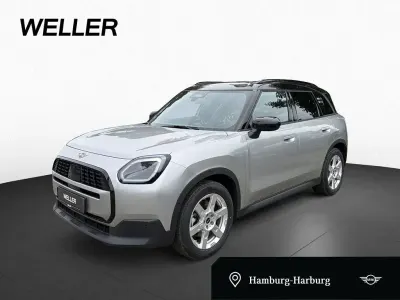 Gebraucht Mini Countryman Classic 170 PS (125 kW) 2025 Silber SUV