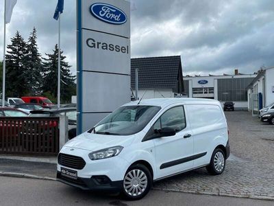 gebraucht Ford Transit Courier Trend *AHK*1.Hand*Klima*