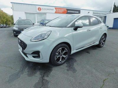 Gebraucht Ford Puma ST-Line 125 PS (91 kW) 2025 Cactus gray SUV