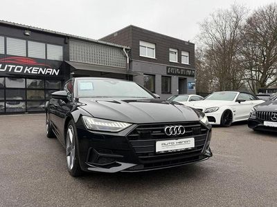 Gebraucht Audi A7 S-Line 245 PS (180 kW) 2019 Schwarz Limousine