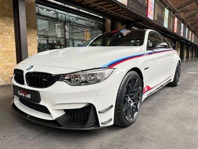 Gebraucht BMW M4 Performance 500 PS (367 kW) 2019 Weiß Coupé