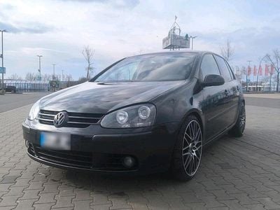 Gebraucht VW Golf IV 150 PS (110 kW) 2004 Schwarz Limousine