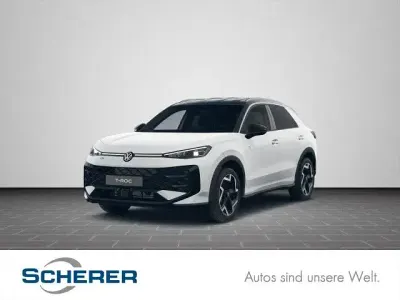 Gebraucht VW T-Roc Cabriolet R-line 150 PS (110 kW) 2026 Grau SUV