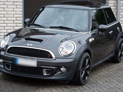 Begagnad Mini Cooper S 184 HK (135 kW) 2013 Halvkombi