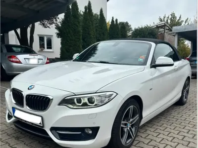 Gebraucht BMW 220